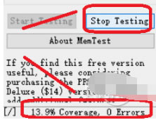 MemTest86ءMemTest86(ڴ⹤) v2.0 ĺ