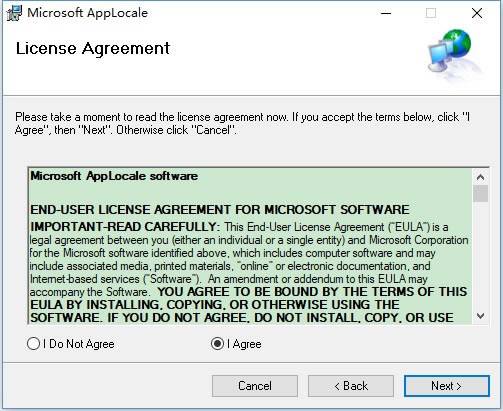 AppLocaleءMicrosoft AppLocale v1.0 ɫѰ-վ