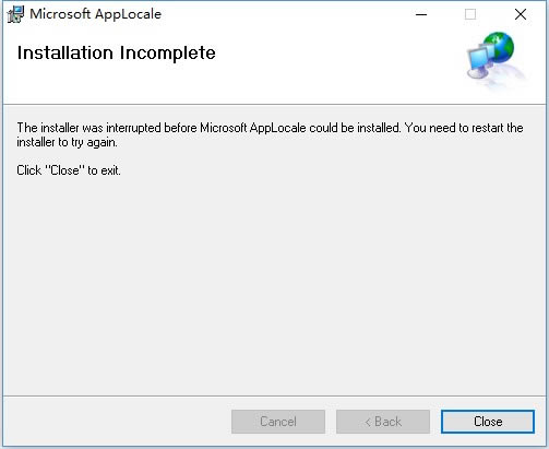 AppLocaleءMicrosoft AppLocale v1.0 ɫѰ-վ