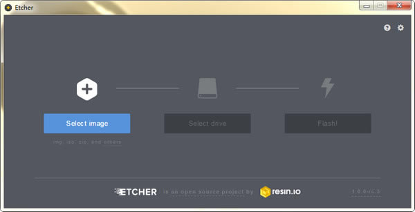 EtcherءEtcher v1.4.8 ٷɫ-վ