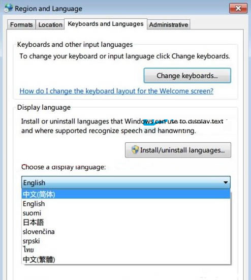 【win7中文语言包下载】win7中文语言包(64位) 官方绿色版-本站