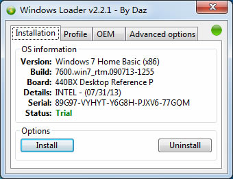 windows loaderءwindows loader v2.3.1 ɫİ