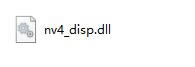 nv4_disp.dllءnv4_disp.dll ٷɫ