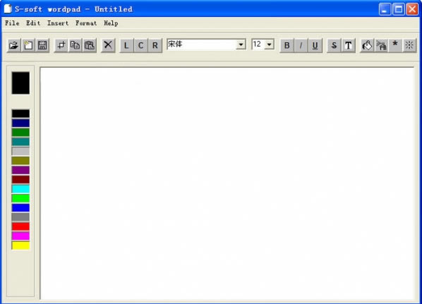 дְءS-soft Wordpad(дְ) v1.0 ɫ