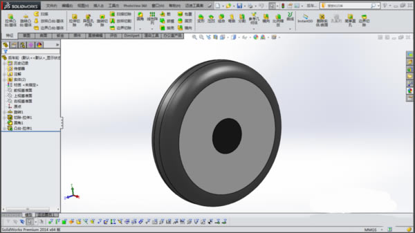 SolidWorks2020ƽôȾ挍