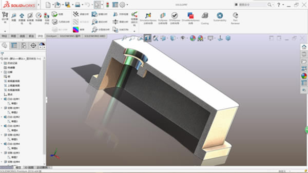 Solidworks2016ƽ 3DƬ