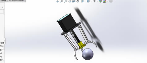 SolidWorks2019؄eM(jn)motion 