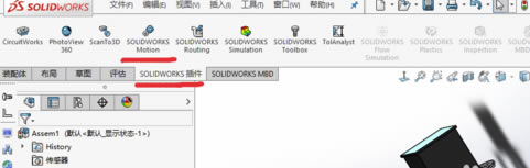 SolidWorks2019؄eM(jn)motion 