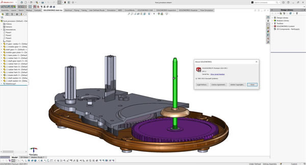 SolidWorks2024ƽ 2DƬ