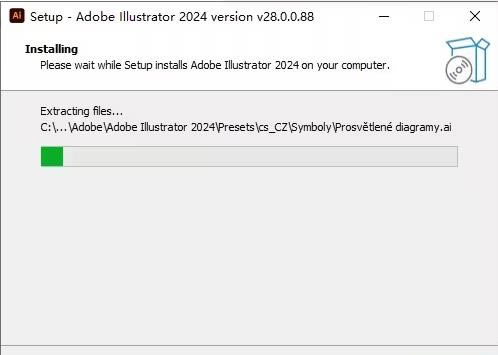 Adobe Illustrator2024ƽ桿Adobe Illustrator2024ƽd(Ai2024) v28.0.0.88 Gɫ