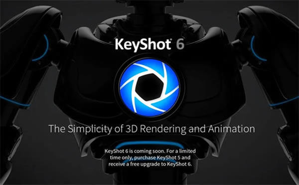 KeyShot Mac؈D