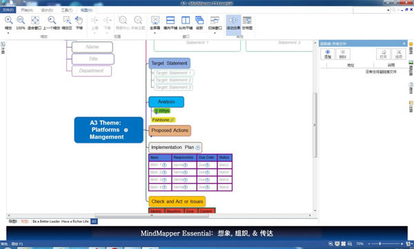 Mindmapper17ƽ؈D