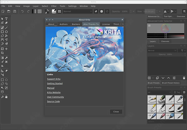 Krita°汾ʹý̳̽؈D1