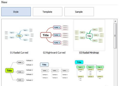 MindMapper16