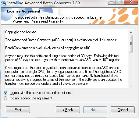 Advanced Batch ConverterMdb̳3