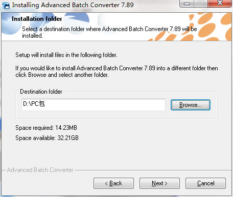 Advanced Batch ConverterMdb̳4