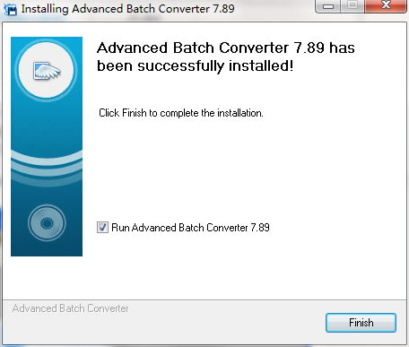 Advanced Batch ConverterMdb̳5