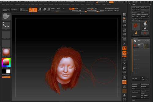 ZBrush°汾ٷdZBrush°汾d v22.0 Xʽ