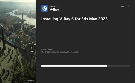 VRay6.1ԎİٶưbE3