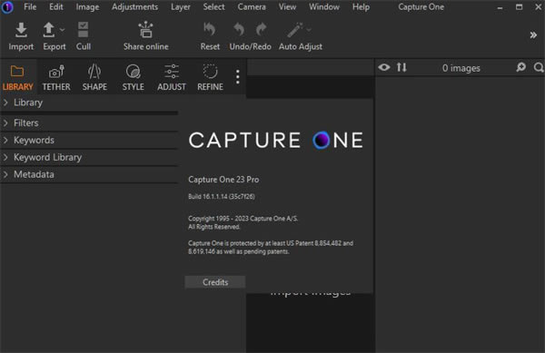 Capture One Pro 23ƽ 2DƬ