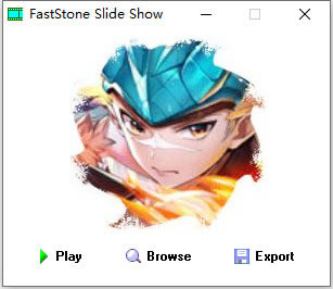 Faststone Image ViewerGɫßƬ5