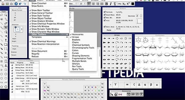 ChemDraw16.0ܛɫ؈D