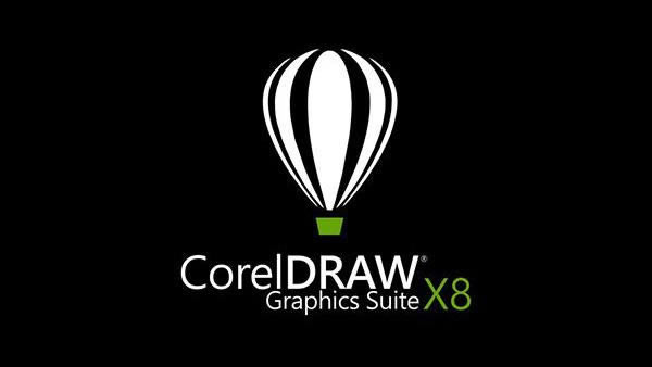 CorelDraw X8GɫⰲbܛB