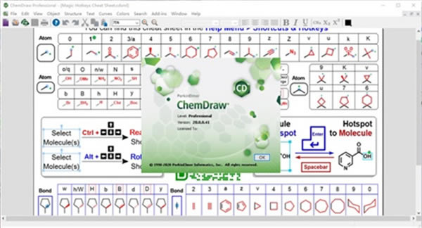 ChemDrawI(y)؄e 3DƬ