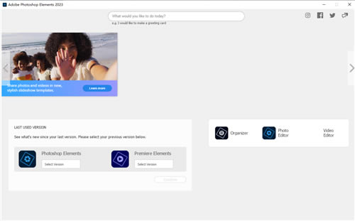 Adobe Photoshop Elements 2023ƽ桿Adobe Photoshop Elements 2023ƽd ֱb