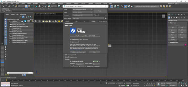 vray for 3dmax