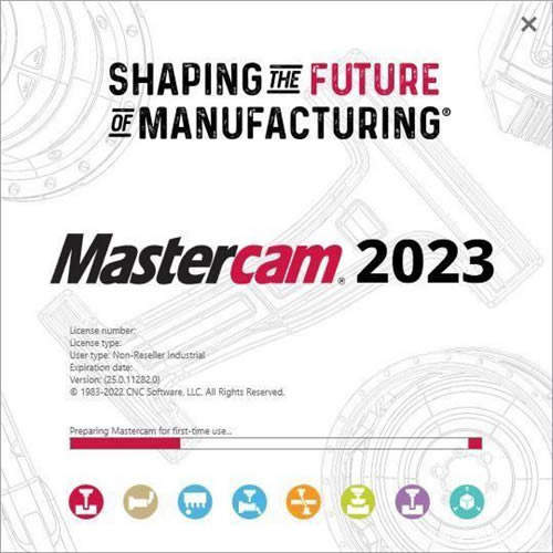 Mastercam2023ƽ2