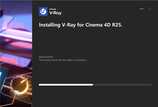 VRay 5.2ر氲װ̳3