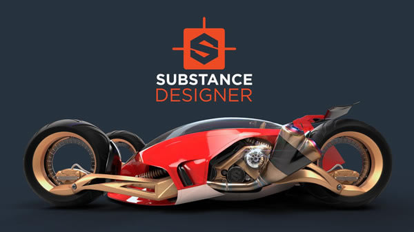 Substance 3D Designer؄e؈D1