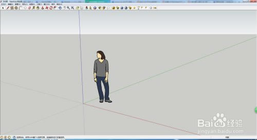 SketchUp2022؄eΌ(do)DƬ1