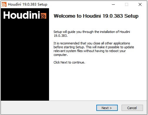 Houdini19؄e氲bE1