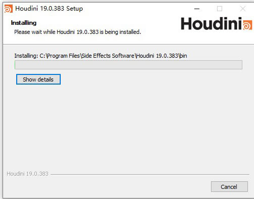 Houdini19؄e氲bE3