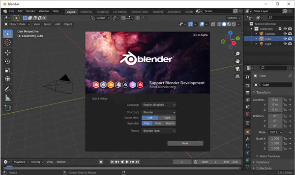 Blender3.0ʽ氲bE2