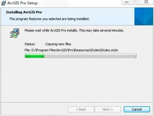 ArcGIS Pro 2.8.1؄e氲bE8