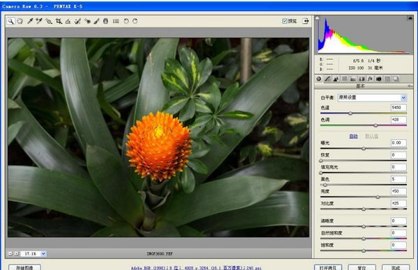 Adobe Camera Raw°؈D2