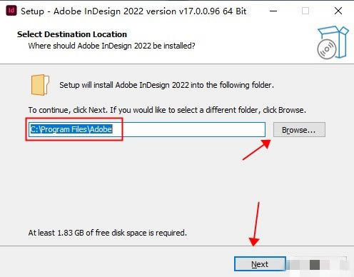 Adobe InDesign 2022؄e氲b̳