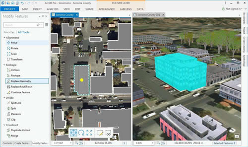 ArcGIS Pro 2.6؄e桿ArcGIS Pro 2.6oԇðd v2.6.3 SC؄e-վ