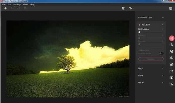 Movavi Picverse؄e桿Movavi Picversed v1.3.0 M