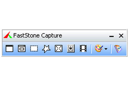 faststone capture؄e