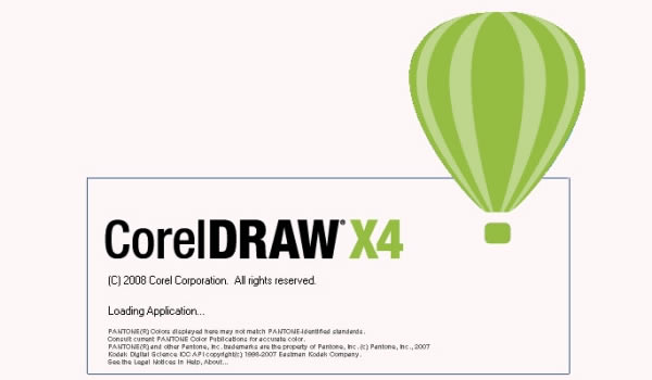 coreldraw x4؄e