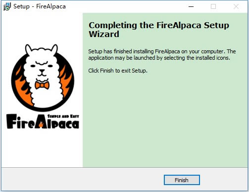 FireAlpaca؄edFireAlpacaİ v2.6.2 X-վ