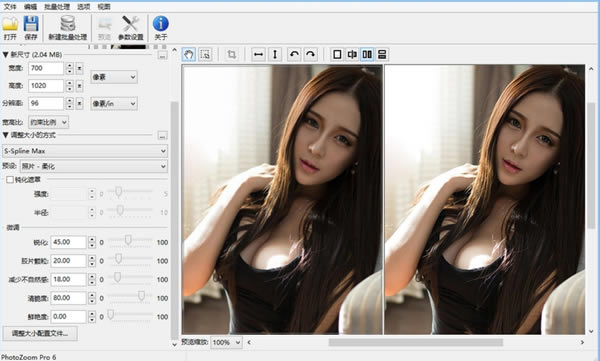 photozoom pro8ƽءphotozoom pro8⼤ v8.0.6 ƽ()-վ