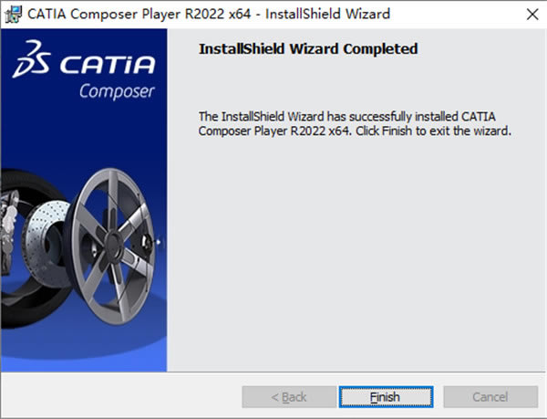 CATIA2022ر桿CATIA Composer 2022رٶ İ(ر𲹶)-վ