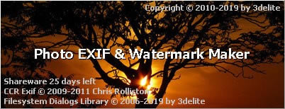 Photo EXIF And Watermark MakerٷʽdPhoto EXIF And Watermark Maker v1.0.64.272 ٷʽ