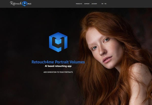 Retouch4me Portrait VolumesdRetouch4me Portrait Volumes(Ƭܛ) v0.9.9.4 M