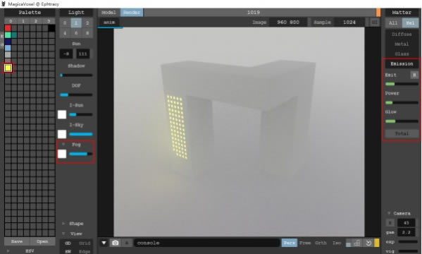 MagicaVoxel؈D15